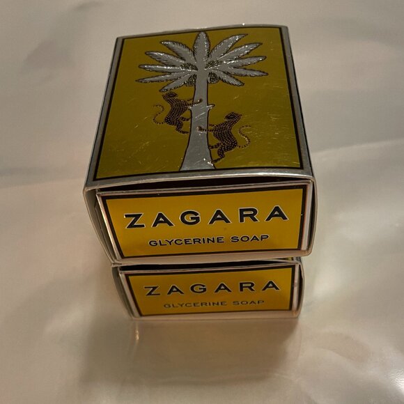 ORTIGIA SICILIA Zagara Two Bar Soap Set 40g/each Brand New in Box - Picture 9 of 12